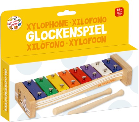 Spiegelburg Glockenspiel