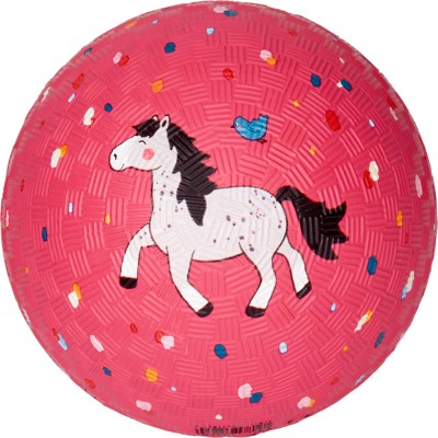 Mein kleiner Ponyhof Rückseite Spielball