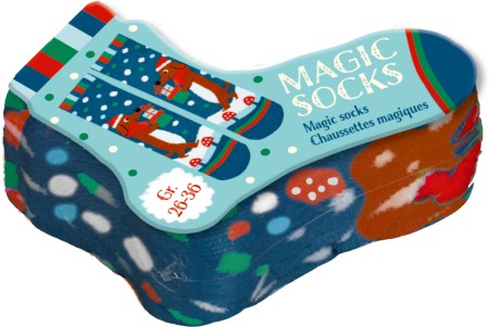 Spiegelburg Hund Magic Socks