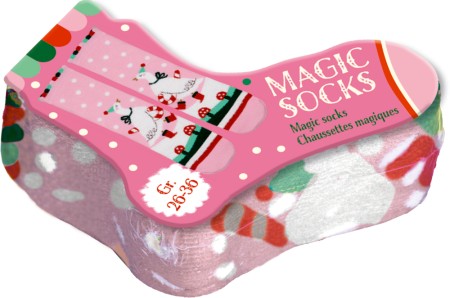 Spiegelburg Gans Magic Socks