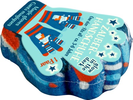 Spiegelburg Zauberhandschuhe blau