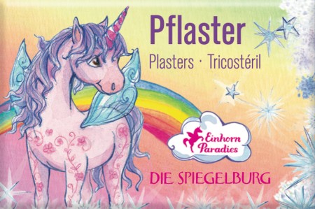 Spiegelburg Einhorn Paradies Pflaster