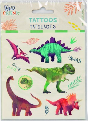 Dino Tattoos