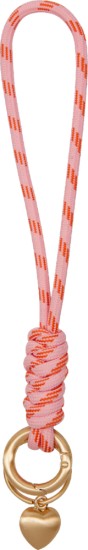 Schlüsselband rosa