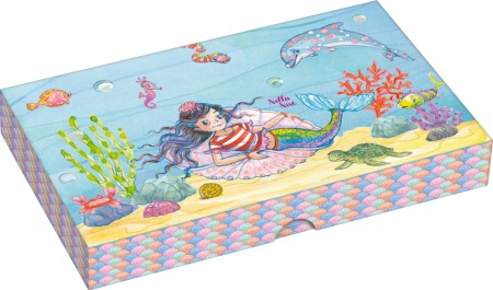 Spiegelburg Schmuckset in Box Nella Nixe