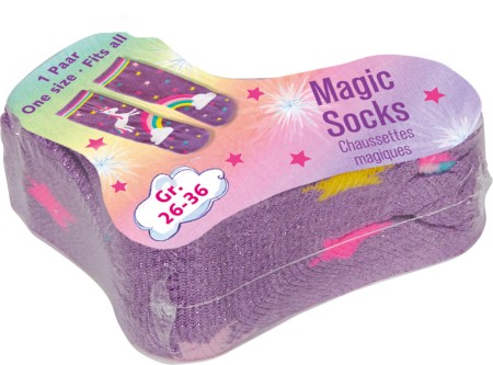 Spiegelburg Einhorn Paradies Magic Socks