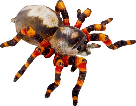 Die Spiegelburg Spinne Plüschtier