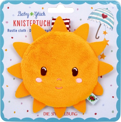 Knistertuch Sonne