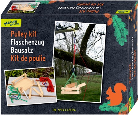 Die Spiegelburg Flaschenzug