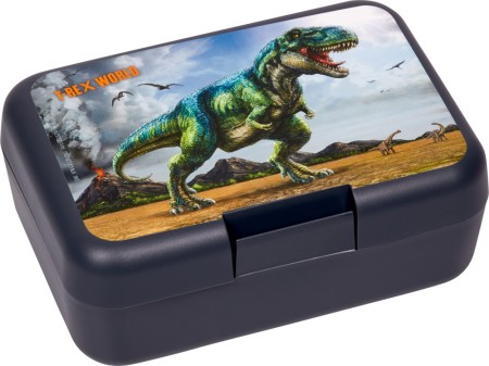 T-Rex World Butterbrotdose
