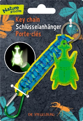 Schlüsselanhänger Käfer