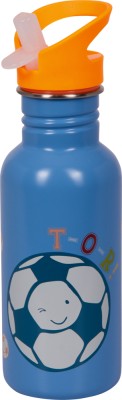 Trinkflasche Fußball