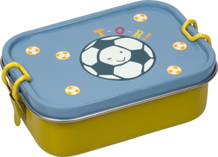 Brotdose Spiegelburg Fußball