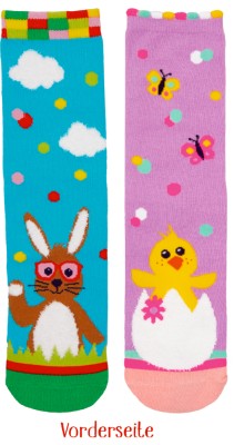 Spiegelburg Fröhliche Ostern Magic Socks