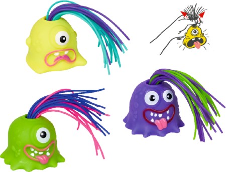 Spiegelburg Schrei-Monster, geliefert wird einer aus dieser Serie