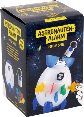 Astronauten Alarm
