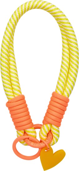 Schlüsselanhänger gelb