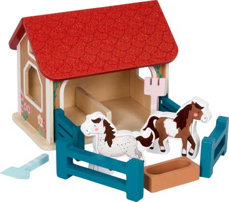 Spiegelburg Ponystall