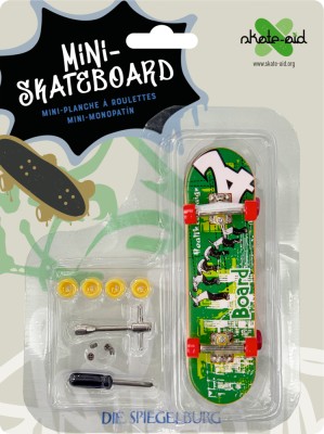 Mini Skateboard