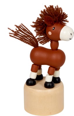 Spiegelburg Zappel-Pony