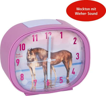 Pferdewecker