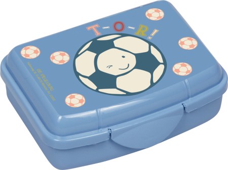 Mini Snackbox Fußball