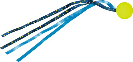 Spiegelburg Bunte Geschenke Flummi mit Sternenschweif