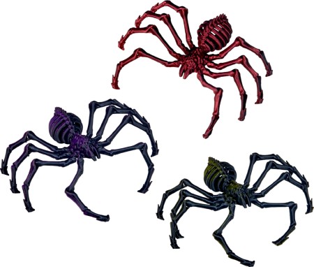 Spiegelburg Grusel Spinne