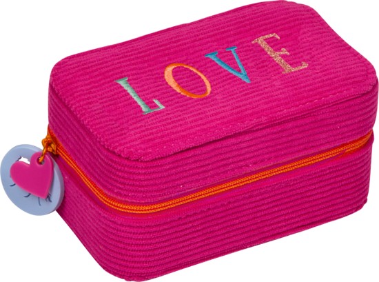 Schmuckkästchen Pferdefreunde