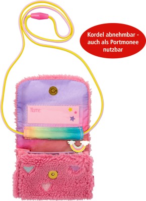 Kordel abnehmbar