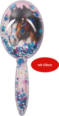 Spiegelburg Pferdefreunde Anti Ziep Haarbürste