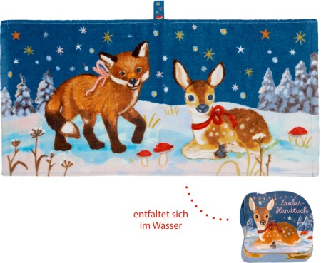 Preview: entfaltet sich in Wasser