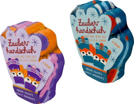 Spiegelburg  Zauberhandschuhe Wintertiere