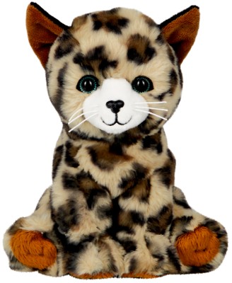 Kuscheltier Katze Cleo