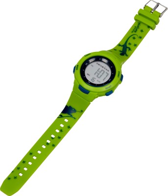 Nature Zoom Armbanduhr