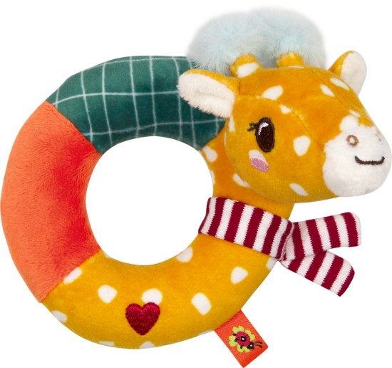 Spiegelburg Giraffe Ringrassel