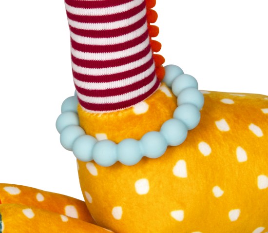 Preview: Greifring aus Silikon