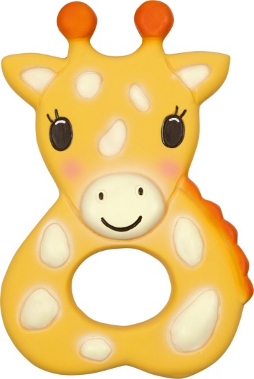 Spiegelburg Beißring Giraffe