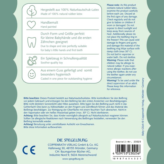 Preview: Rückseite Verpackung