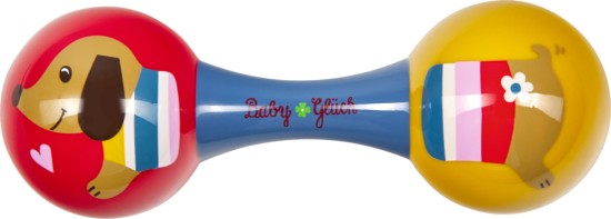 Spiegelburg Maracas Dackel