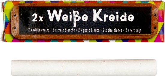 Preview: Kreide mit dabei