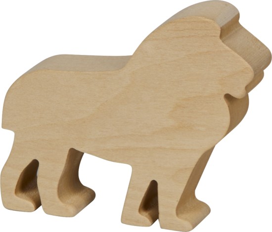 Preview: Nature Zoom Tier Rohling Löwe