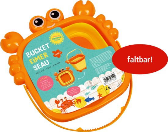 Preview: zusammenklappbar