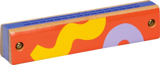 Spiegelburg Mundharmonika