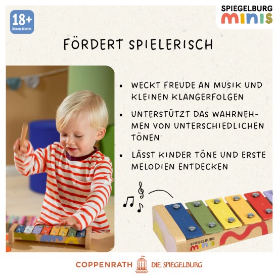 Preview: fördert spielerisch