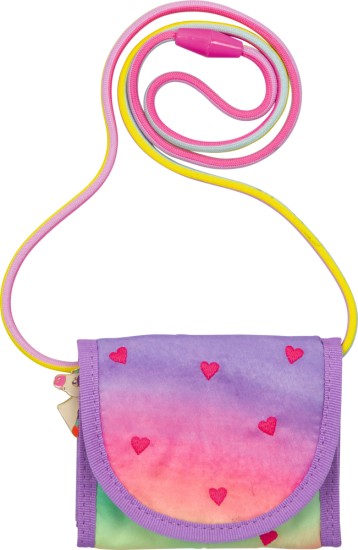 Spiegelburg Brustbeutel Regenbogen