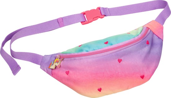 Hüfttasche Hip Bag Regenbogen