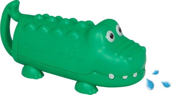 Wassershooter Sommerkinder Krokodil