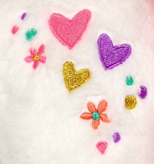 Preview: Glitzer-Stickerei