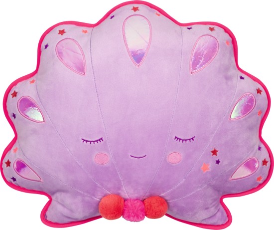 Schmusekissen Muschel Nella Nixe